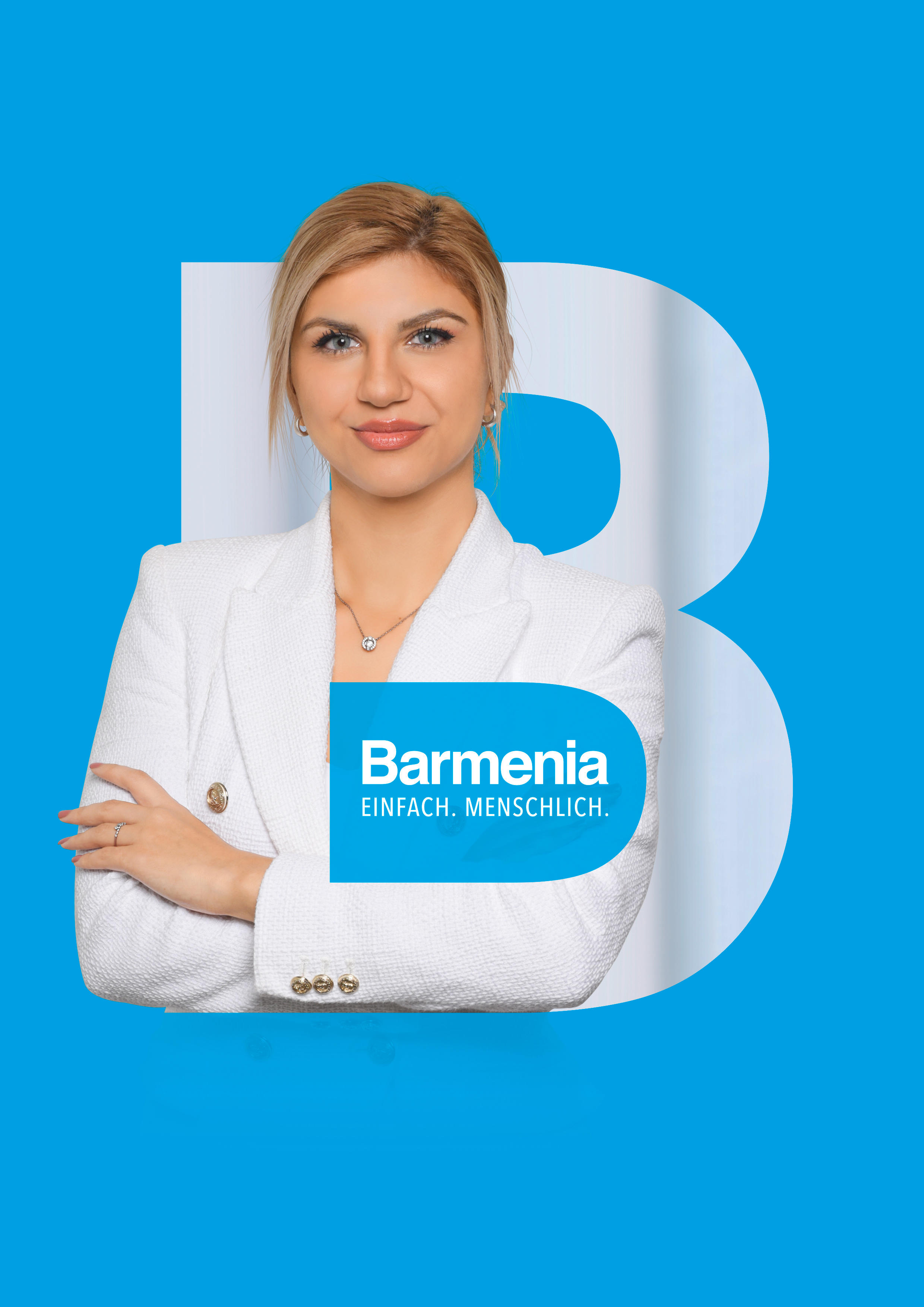 Barmenia Versicherung - Monika Zargarian Sangbarani, Im Ziegelhaus 9 in Gelnhausen