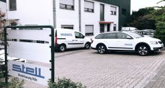 Stell GmbH, Raiffeisenring 35-37 in Bocholt