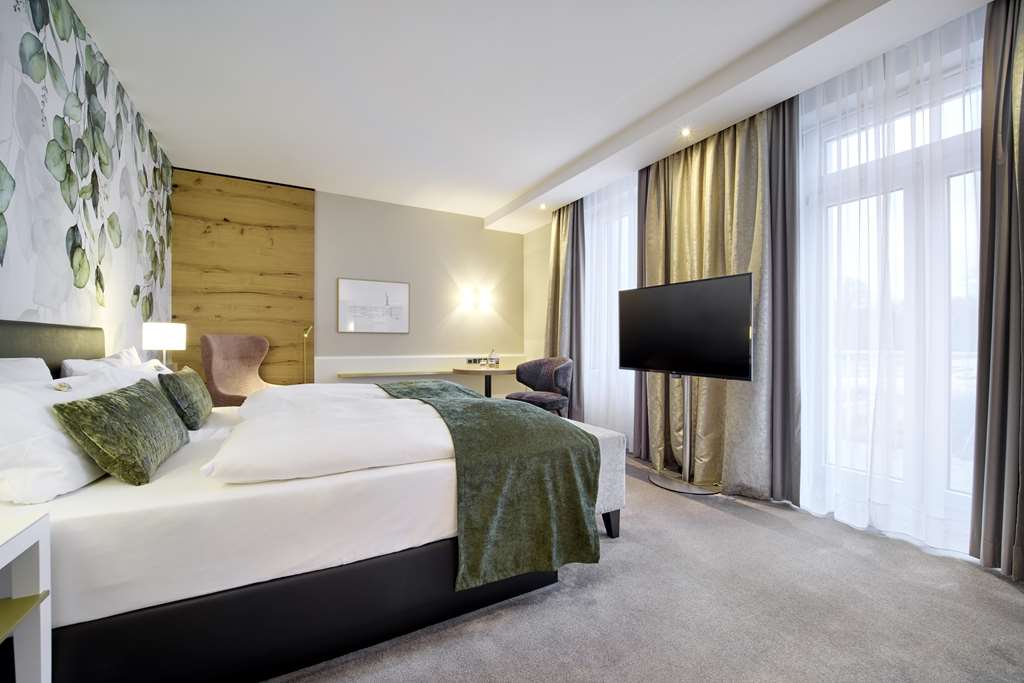 Bilder Best Western Premier Park Hotel and Spa
