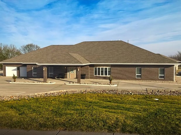 Images Caldwell Parrish Funeral Home & Crematory - Adel Chapel