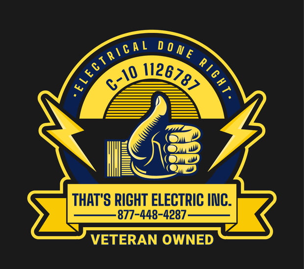Images That's Right Electric Inc.