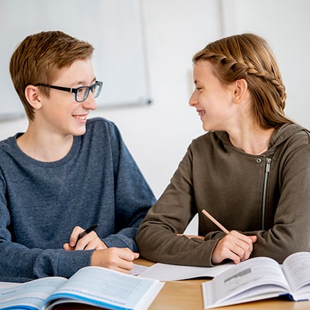 Mit den Kursen bei Erste Nachhilfe Grevenbroich erfolgreich das Abitur oder den Mittleren Schulabschluss (MSA) absolvieren!
