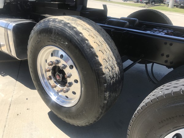 Semi Truck Wheels