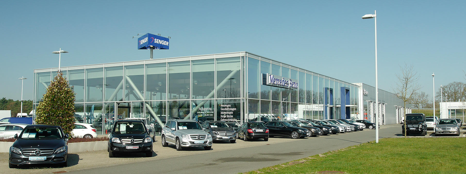 Fotos - Mercedes-Benz Verkauf & Service | Egon Senger GmbH - 2