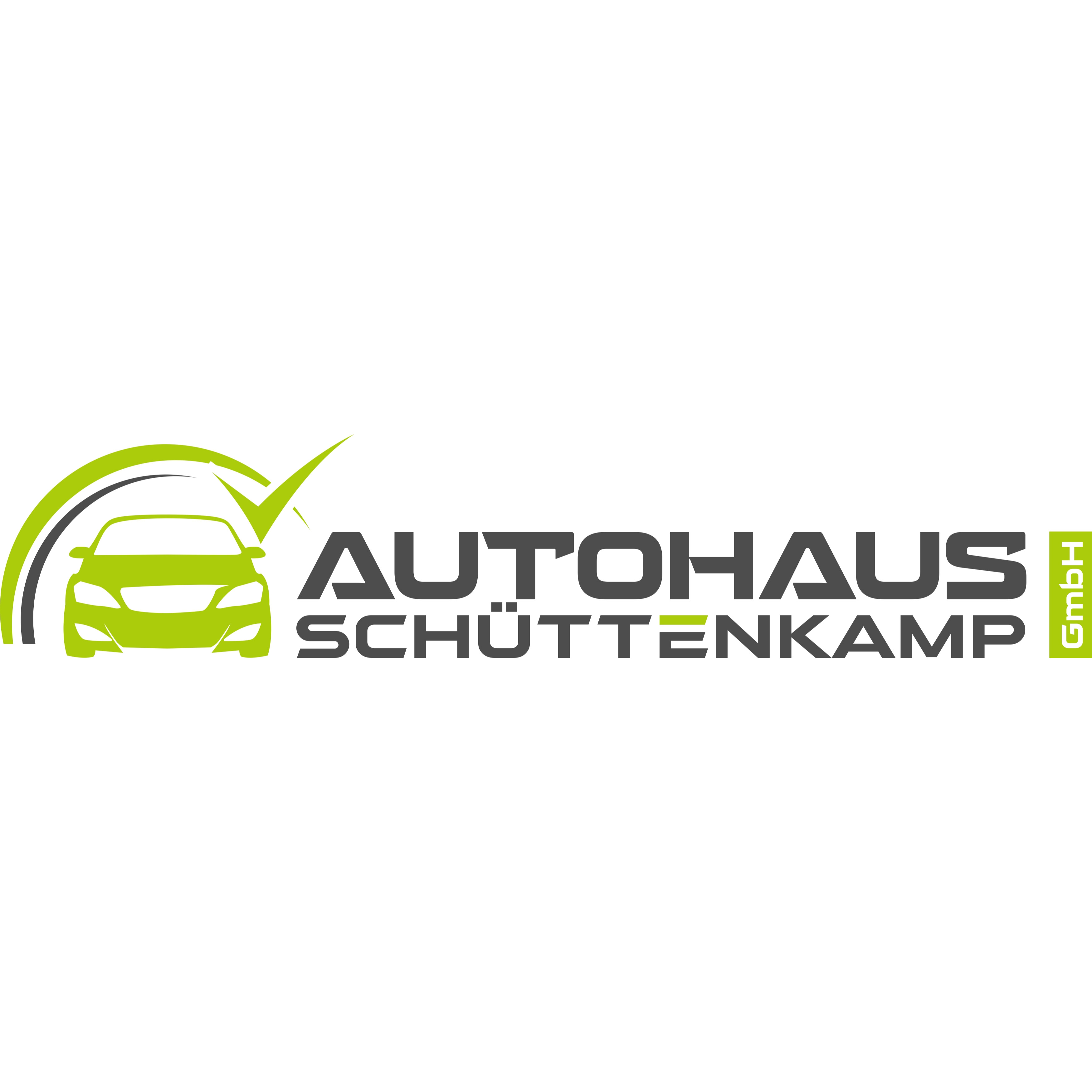Logo Autohaus Schüttenkamp GmbH