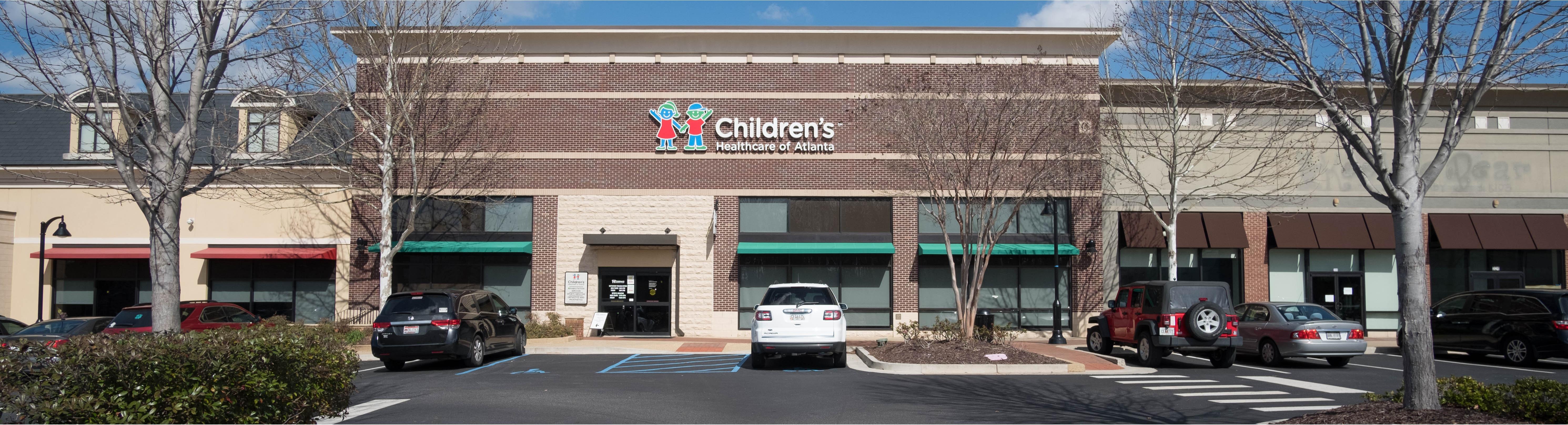 Children's at Forsyth Children's Healthcare of Atlanta Endocrinology - Forsyth Cumming (404)785-5437