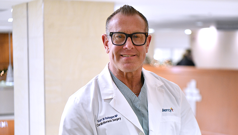 Kurt William Rehagen, CNP Image