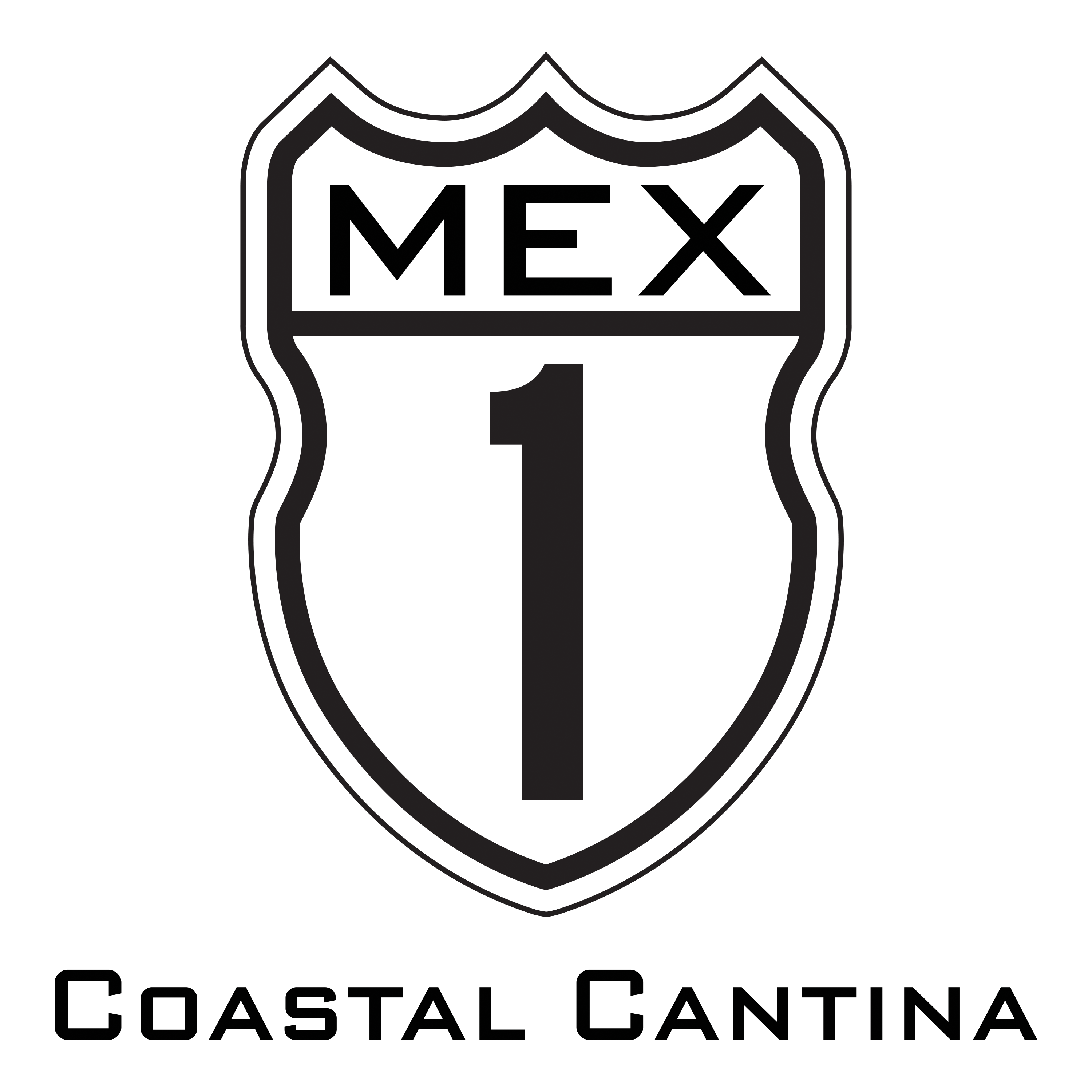 Mex 1 Coastal Cantina