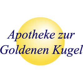 Logo Logo der Apotheke zur Goldenen Kugel