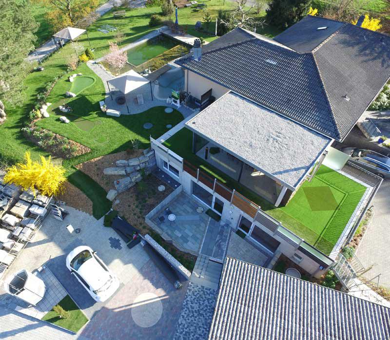 Kaderli AG, Jetschwil 55 in Düdingen