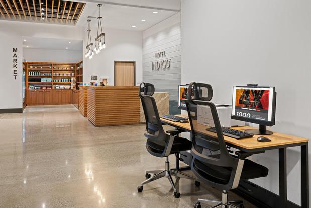 Images Hotel Indigo Seattle Everett Waterfront by IHG