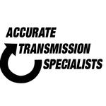 Accurate Transmission Specialists Logo