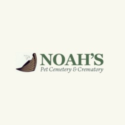 Noah's Pet Cemetery & Crematory Logo