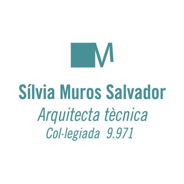 Silvia Muros Arquitectura Técnica Logo