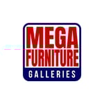 Mega Furniture Galleries Fuqua Logo