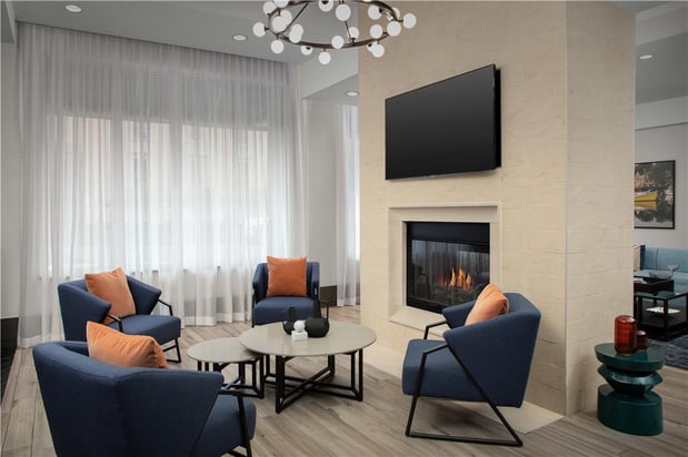 Images Hilton Garden Inn Portsmouth Downtown