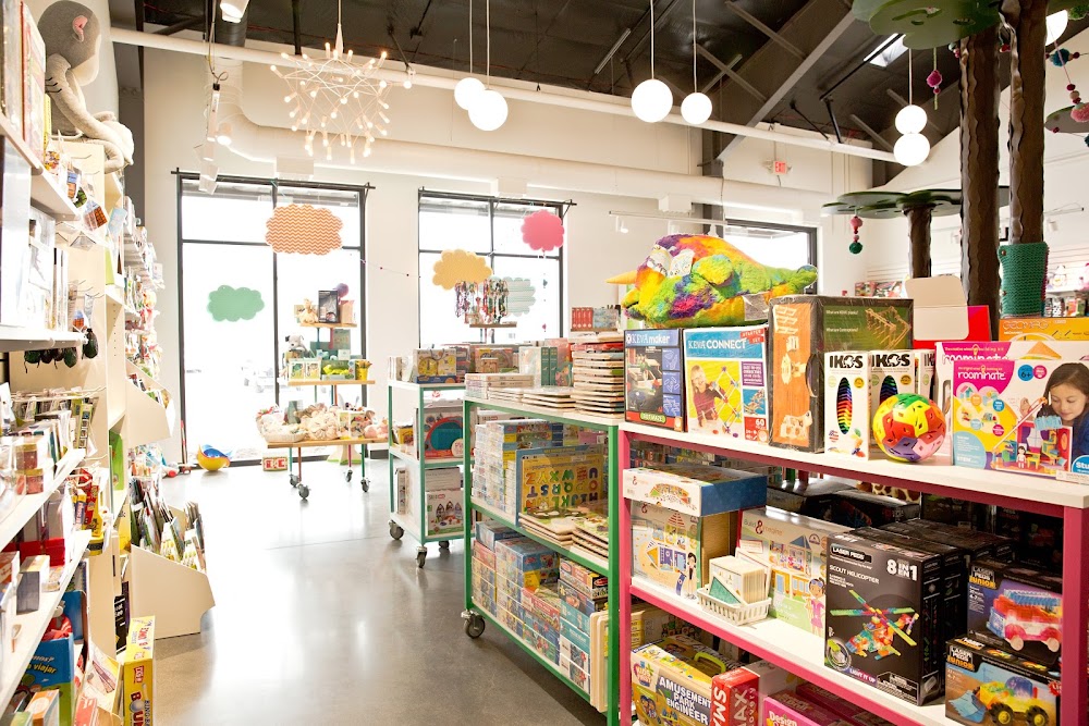 Step into a space filled with laughter, learning, and play.