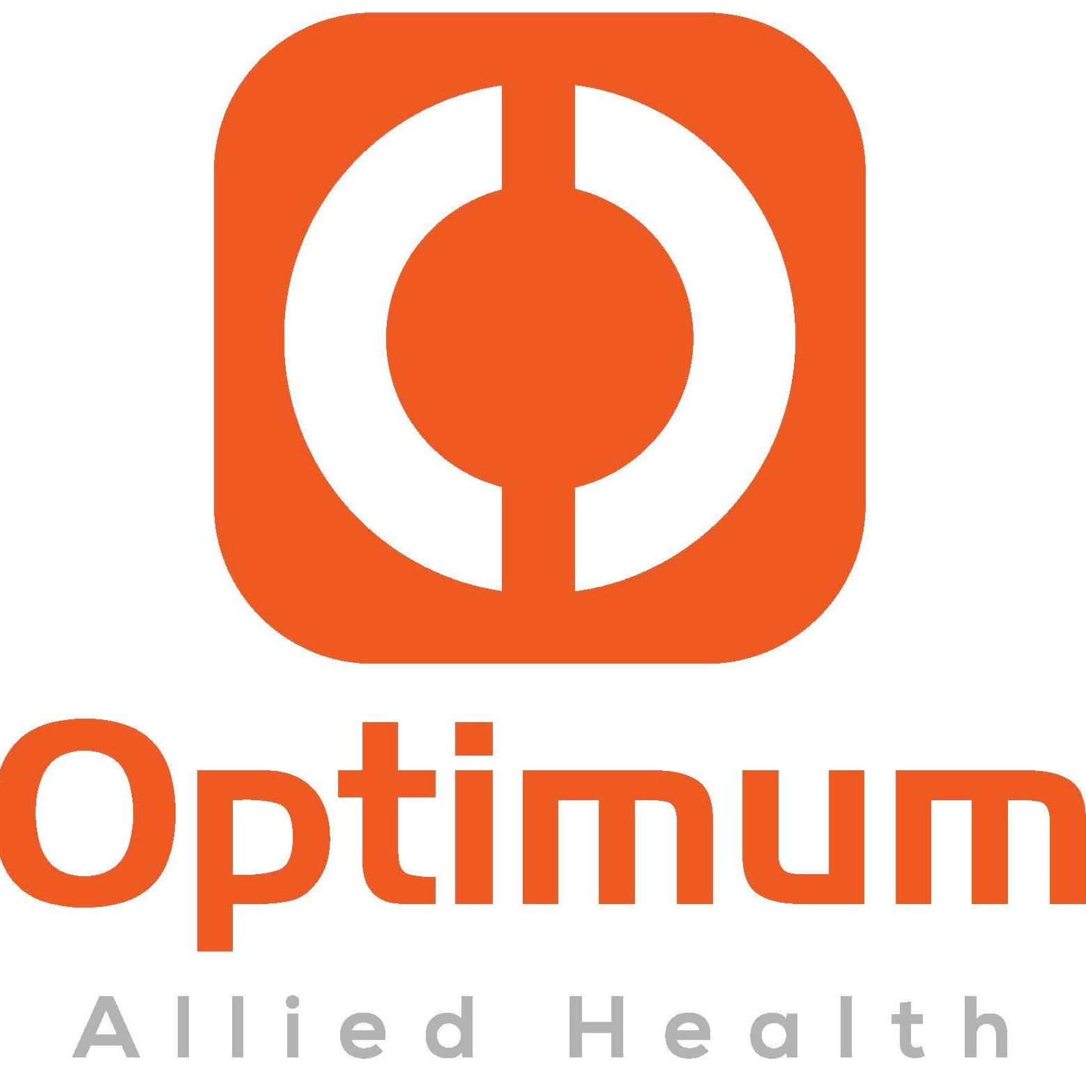 Optimum Allied Health Logo