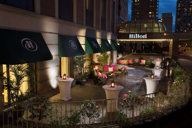 Images Hilton Minneapolis