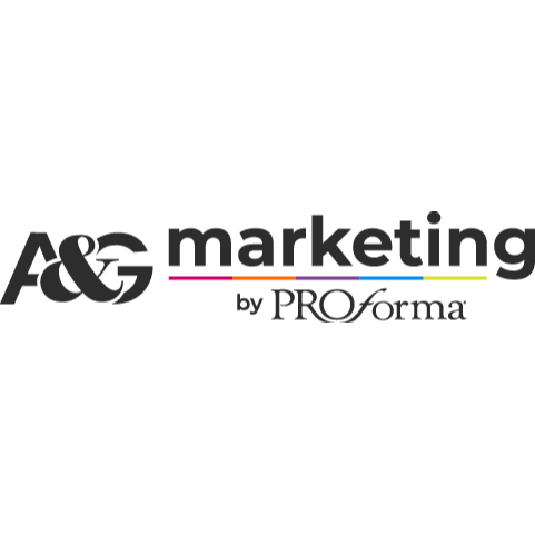 A&amp;G MARKETING BY PROFORMA Logo