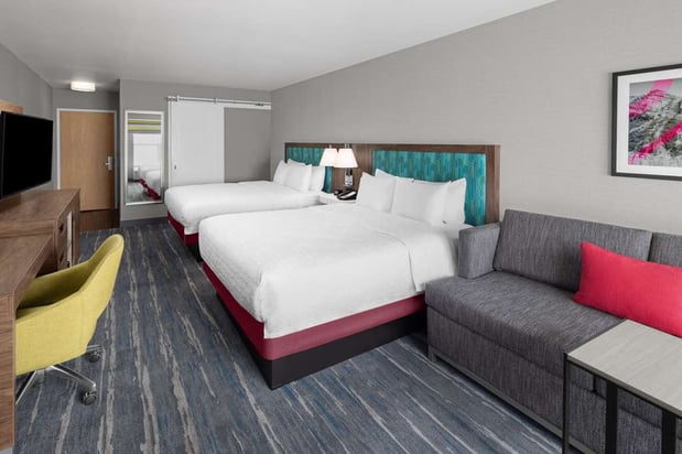Images Hampton Inn & Suites Orem