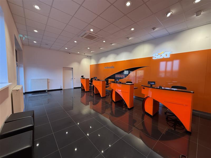 SIXT Autovermietung Nürnberg Südstadt, Frankenstr. 100 in Nürnberg