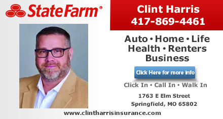 Images Clint M Harris - State Farm Insurance Agent
