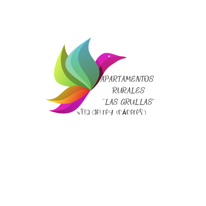 Apartamentos Rurales Las Grullas Logo