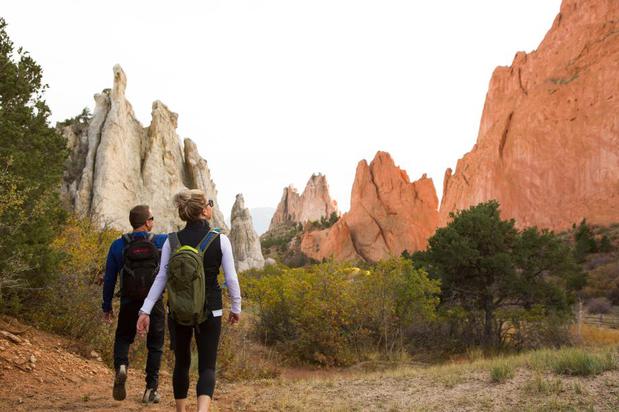 Images Red Rocks at Kissing Camels