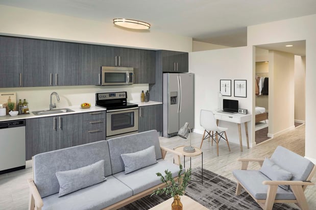 Images Camden Pier District Apartments