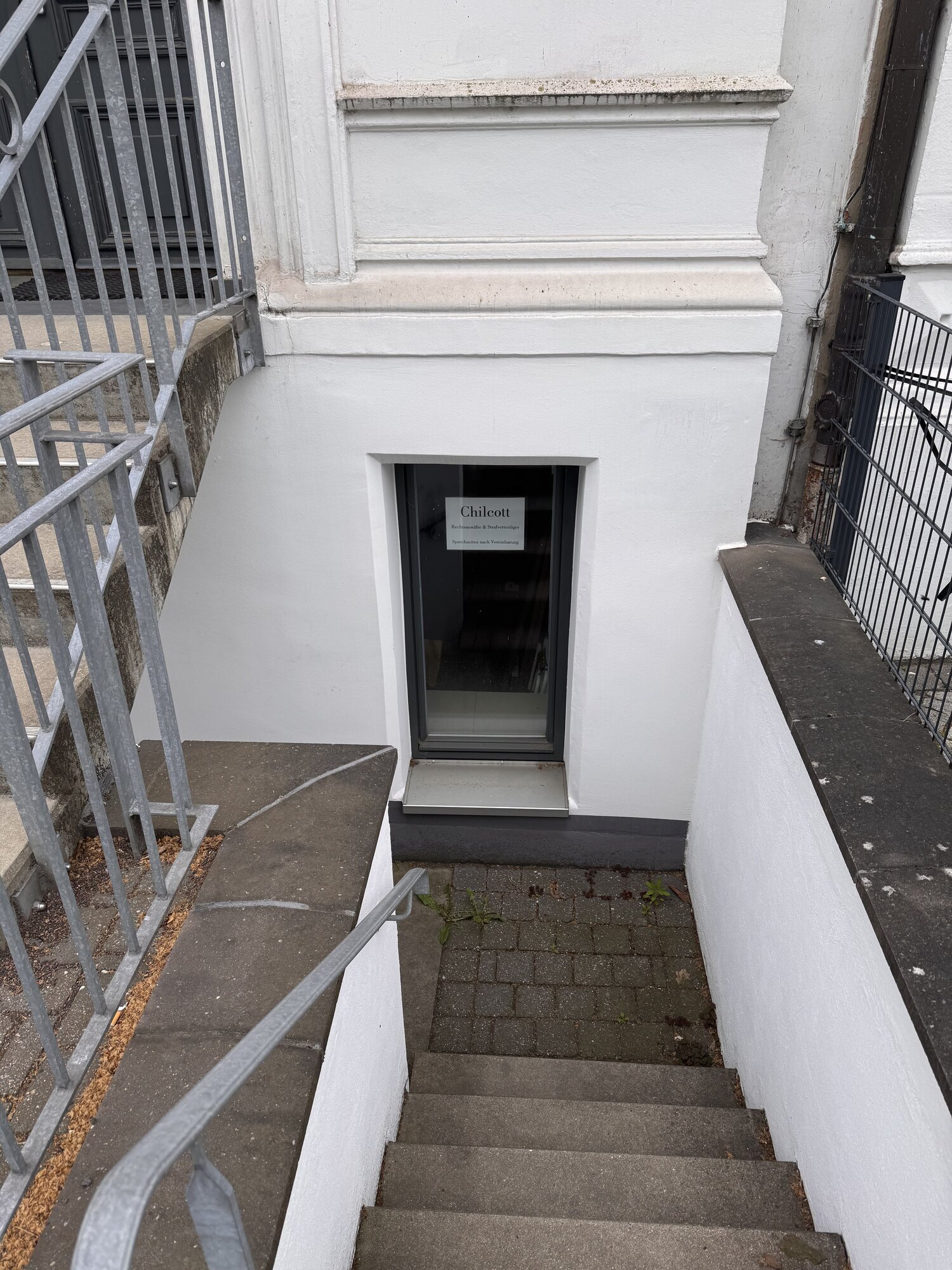 Chilcott Rechtsanwälte & Strafverteidiger Hamburg, Holzdamm 36 in Hamburg