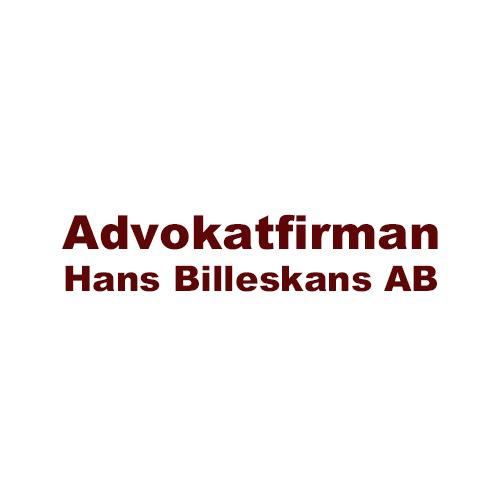 Advokatfirman Hans Billeskans AB Göteborg