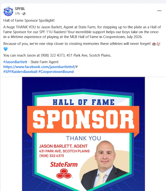 Images Jason Bartlett - State Farm Insurance Agent