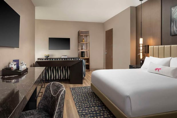 Images Caesars Republic Scottsdale, a Hilton Hotel