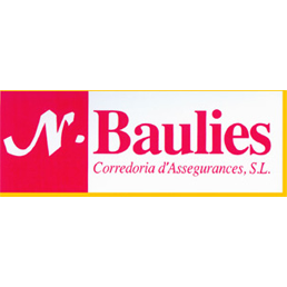 Baulies Corredoria d´Assegurances S.L. Logo