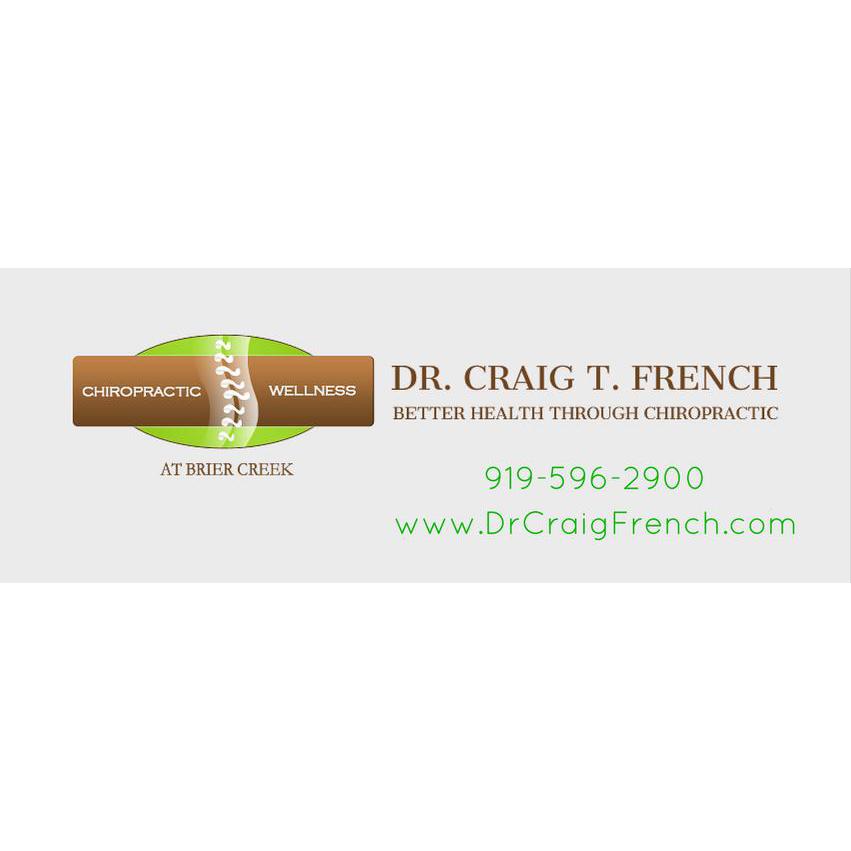 Dr. Craig French Logo