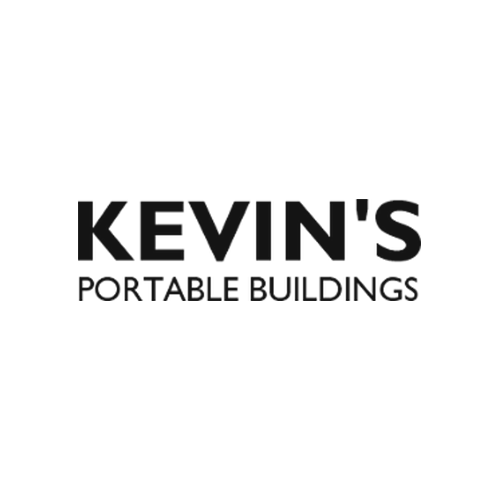 Kevin's Portable Buildings Logo