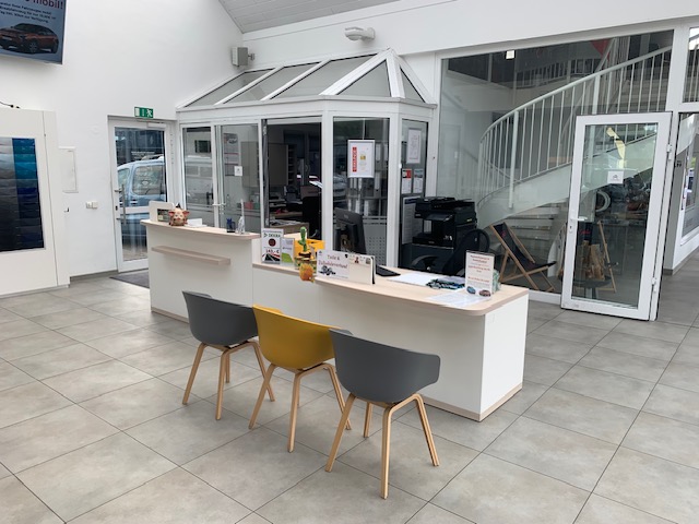 Autocenter Altmittweida GmbH Citroën, Kirchstraße 2 in Altmittweida