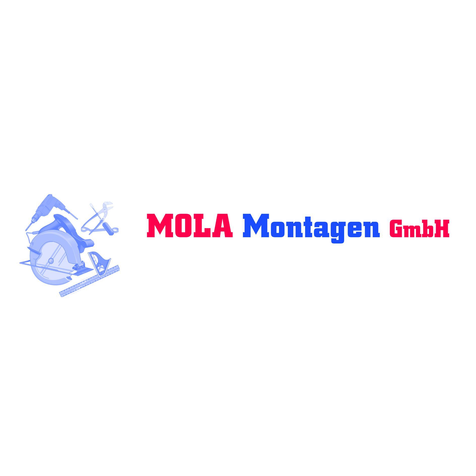 Logo MOLA Montagen GmbH