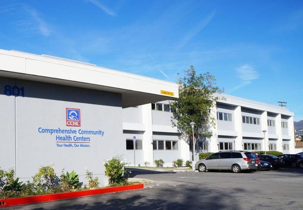 Images Comprehensive Community Health Centers - CCHC Glendale