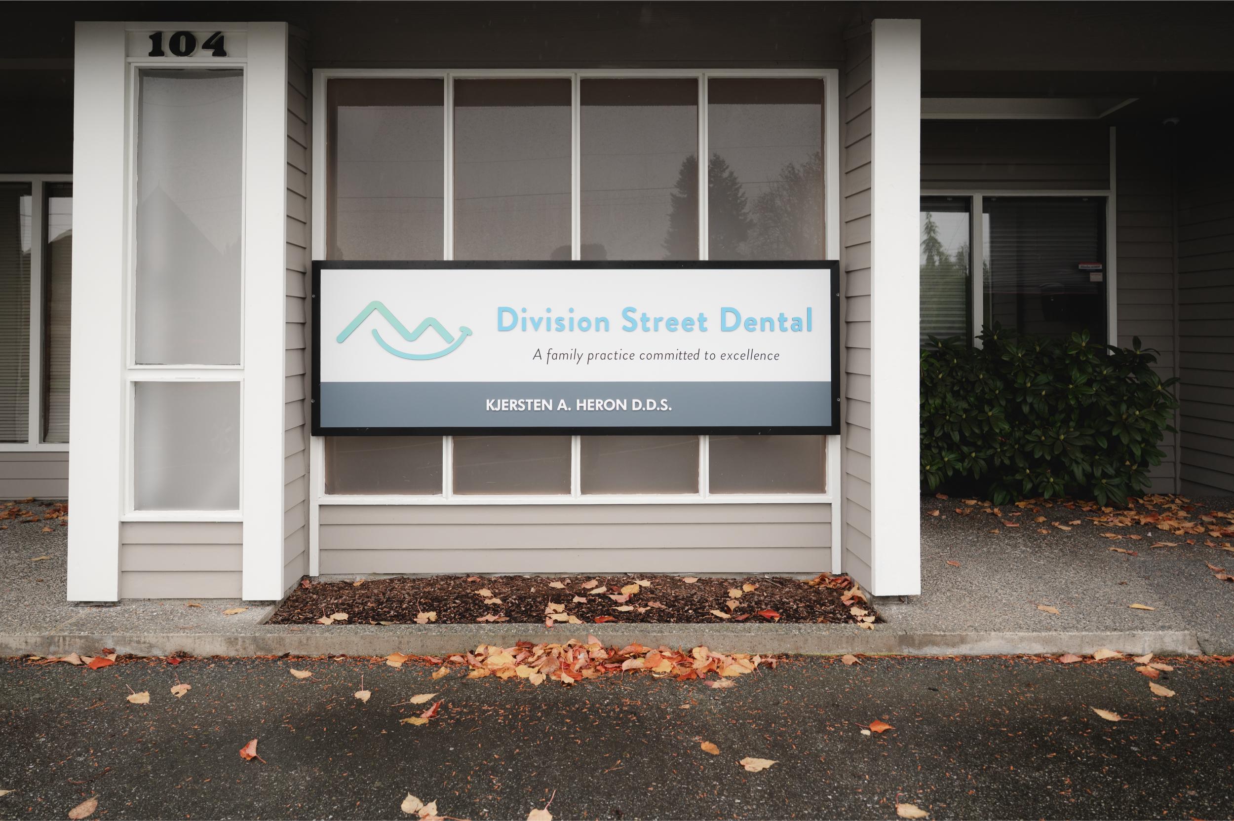 Division Street Dental Image