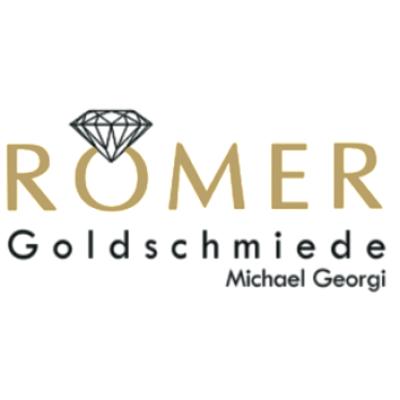 RÖMER Goldschmiede Inh. Michael Georgi in Meerane - Logo