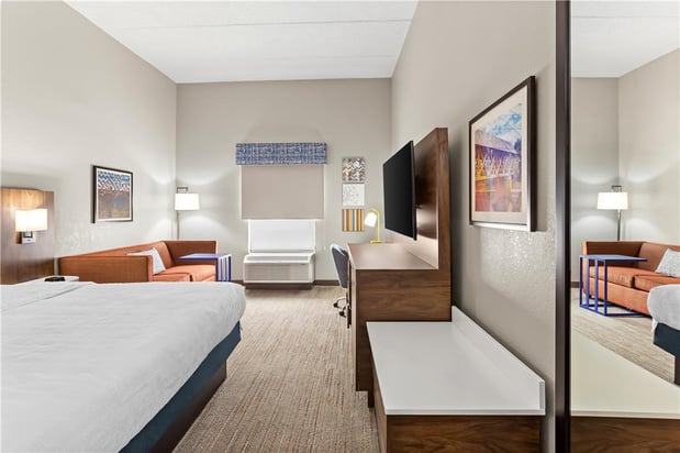 Images Hampton Inn & Suites Bolingbrook