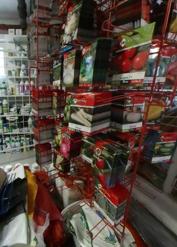 Images VITI-VETŐ Vetőmagkereskedés