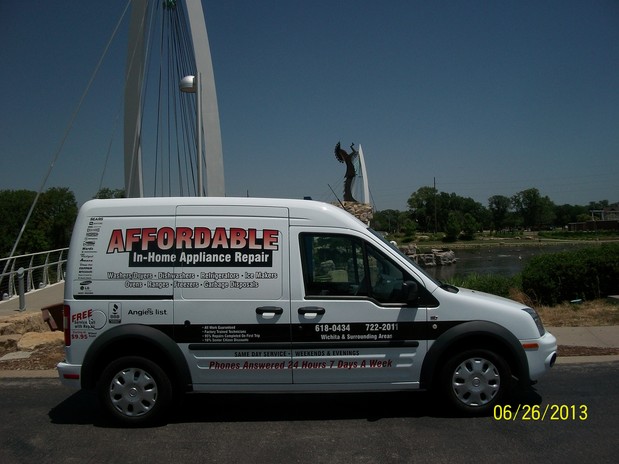 Images Affordable Appliance Repair