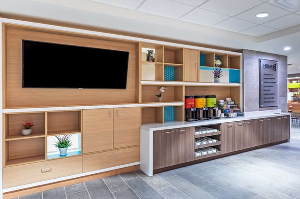 Images Home2 Suites by Hilton Midland East