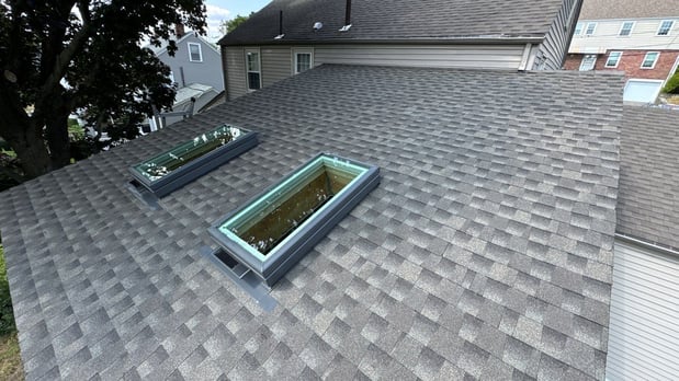 Images Synergy Skylights