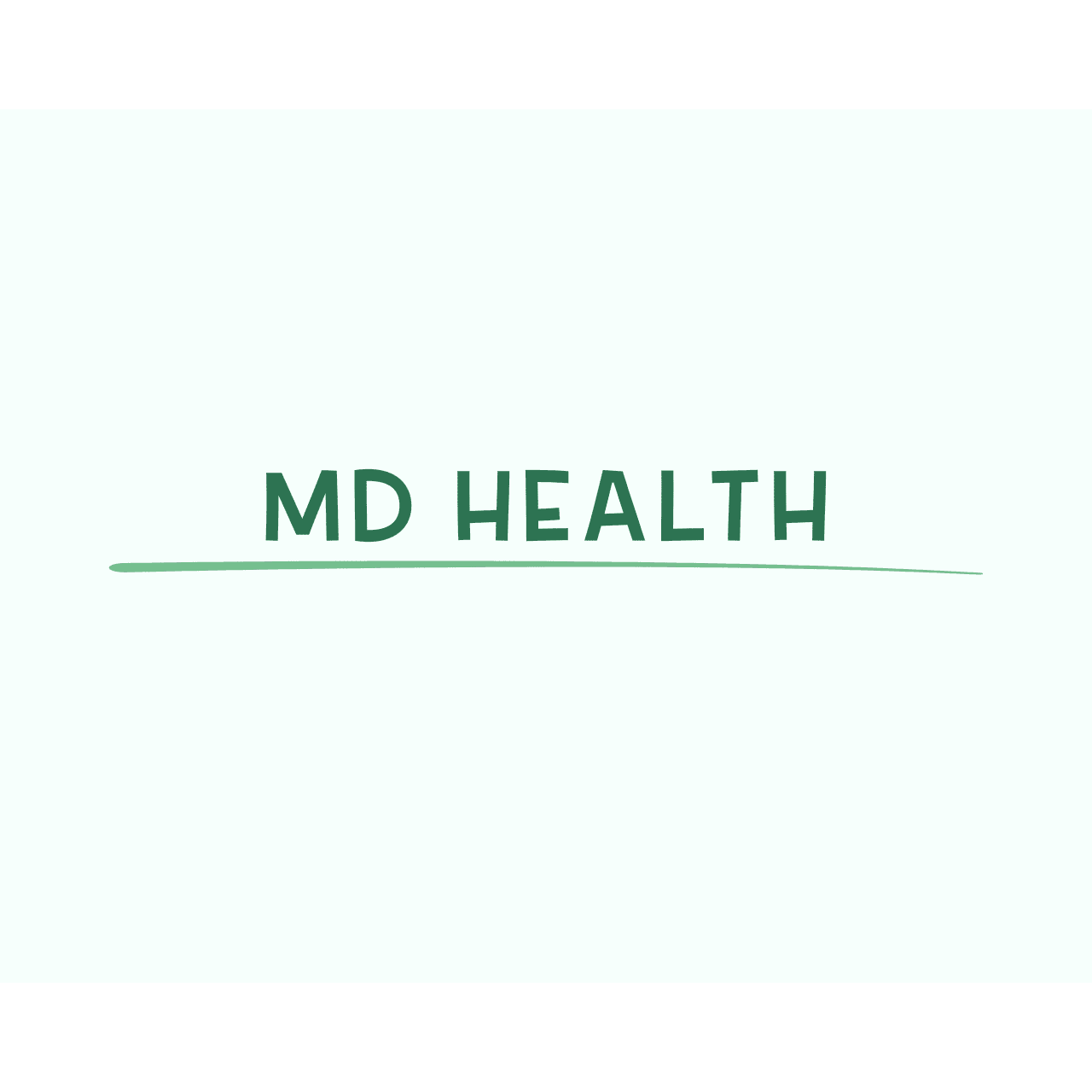 MD Health Logo