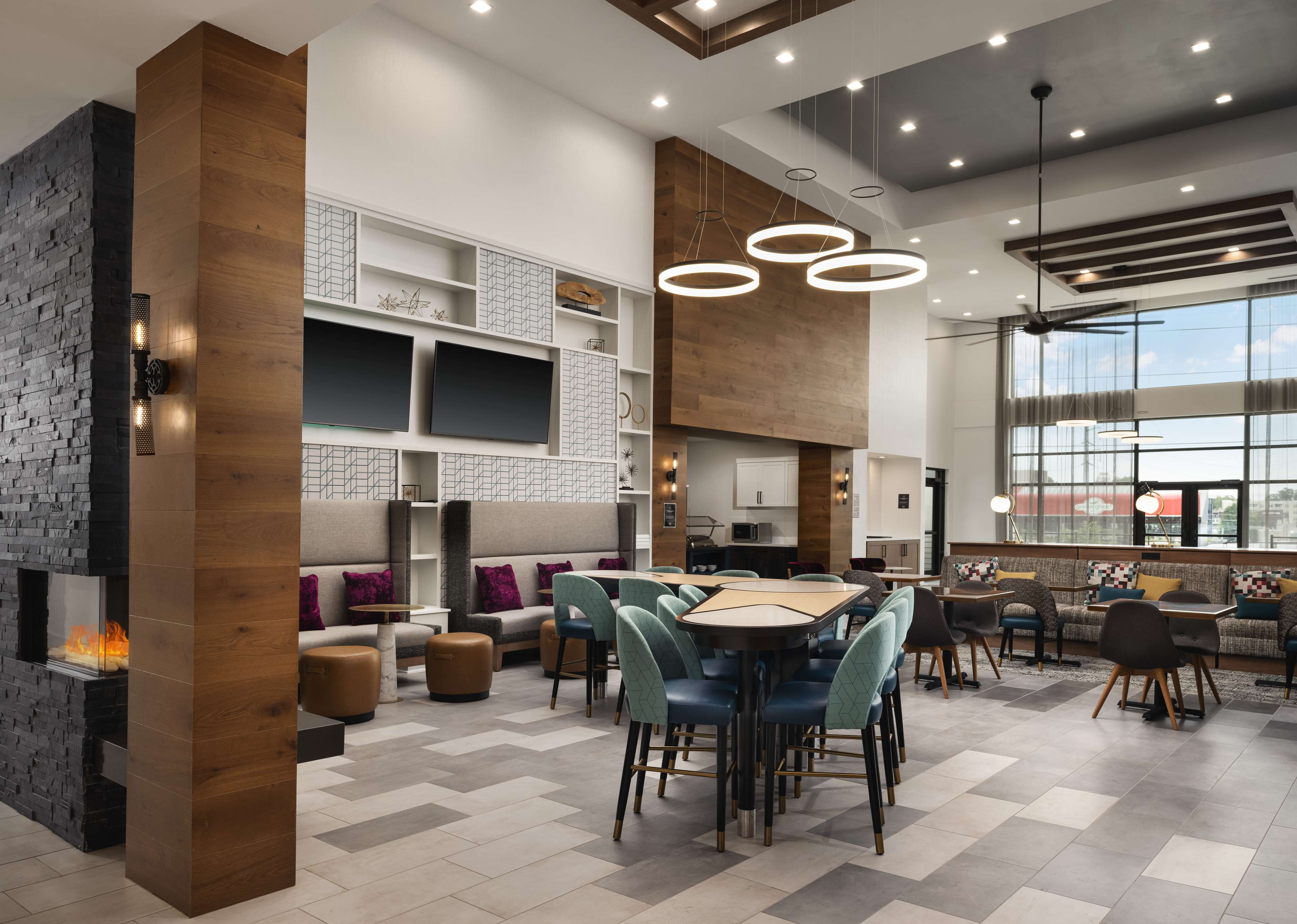 Homewood Suites by Hilton Jackson Fondren Medical District in Jackson