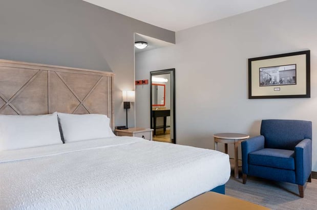 Images Hampton Inn & Suites Dodge City